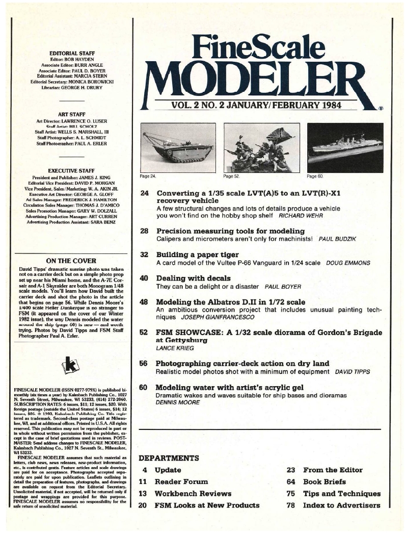 FineScale Modeler 1984-02 (Vol02-02)